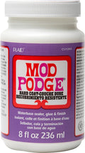 Mod Podge Hard Coat Formula - 236ml