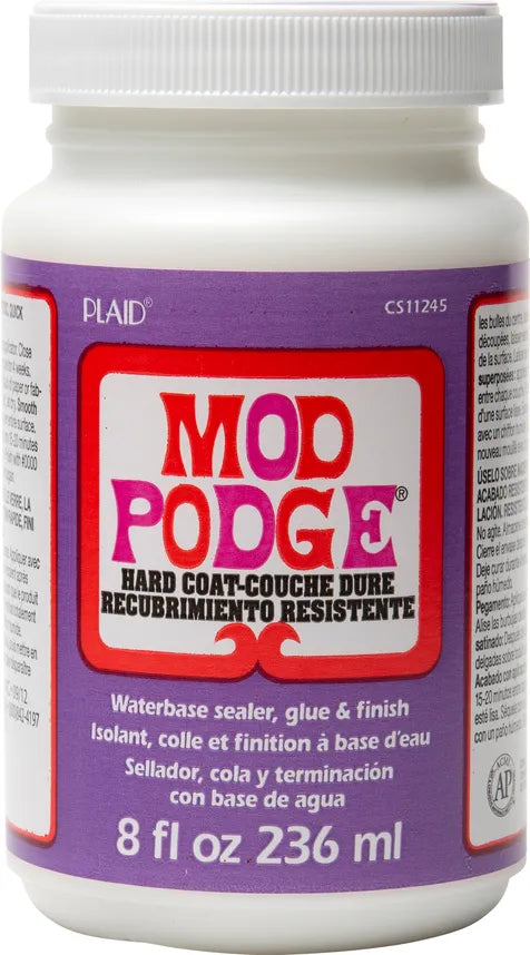 Mod Podge Hard Coat Formula - 236ml