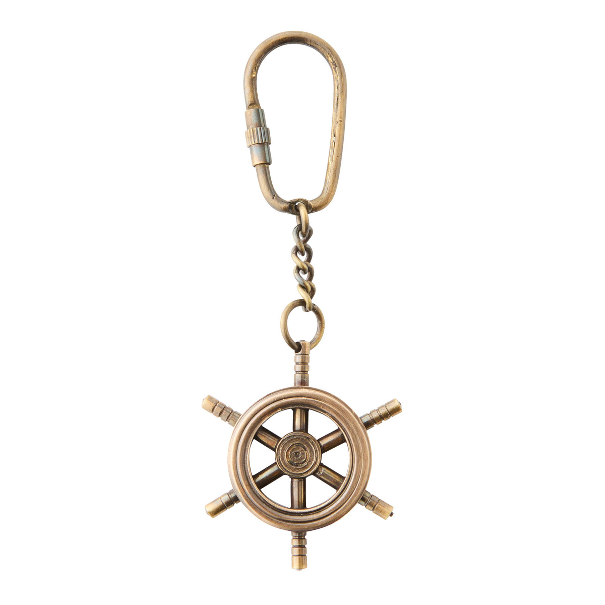 Helm Keyring