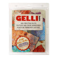 Gel Printing Plate - 8 x 10" (203x254mm)