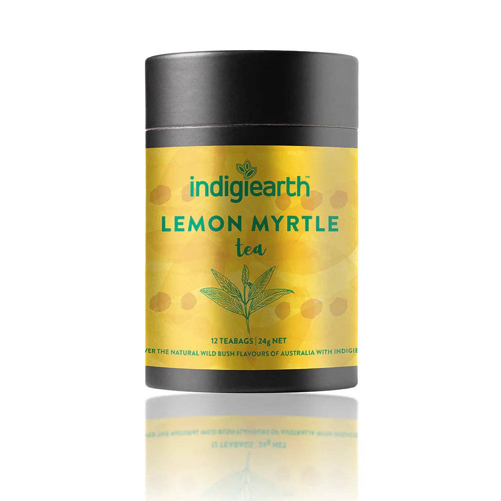 Lemon Myrtle Tea x12 Tea bags 24g
