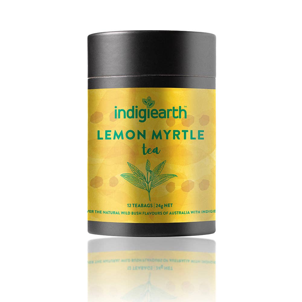 Lemon Myrtle x12 Teabags 24g | Loose Tea 50g