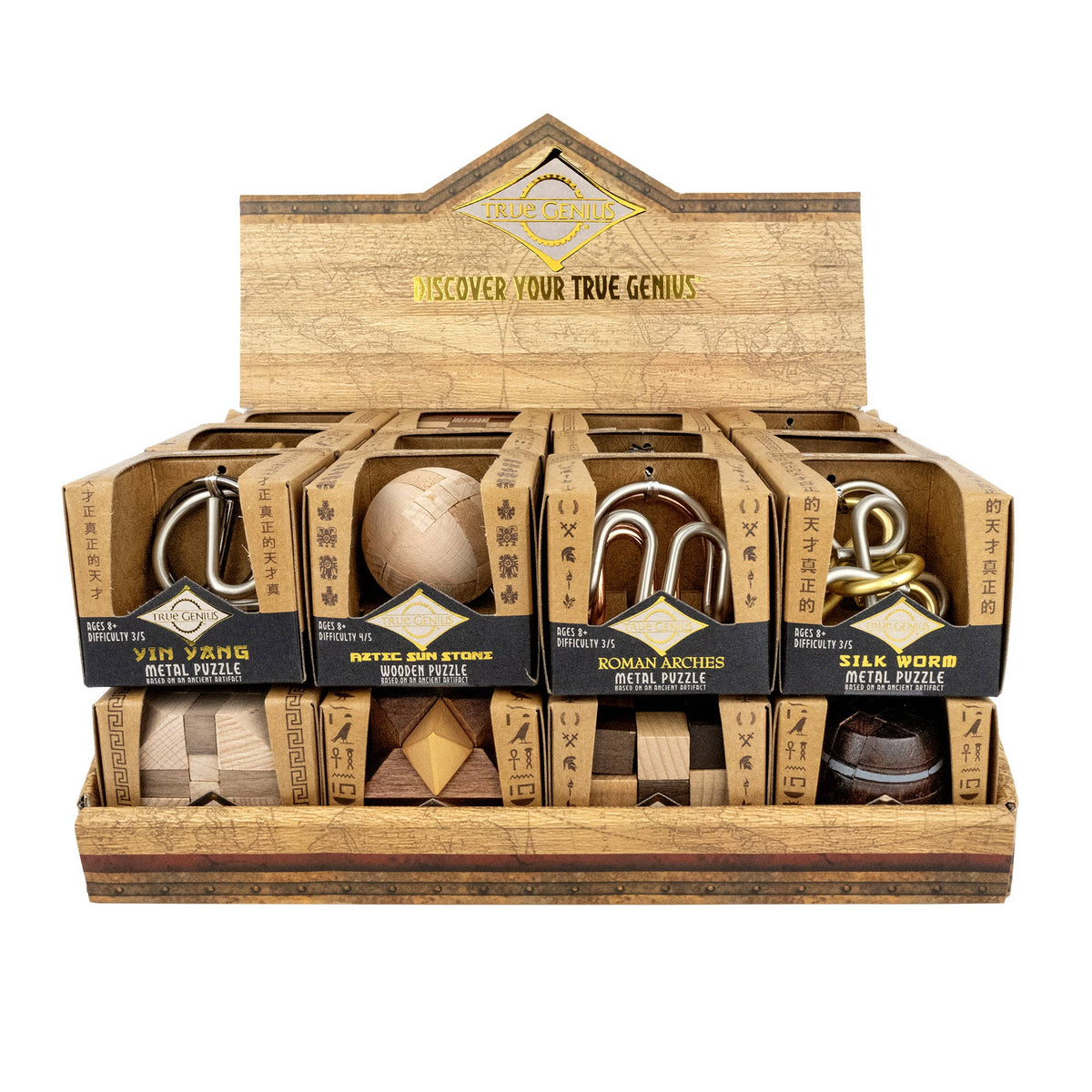Project Genius - True Genius 1Pc Assorted