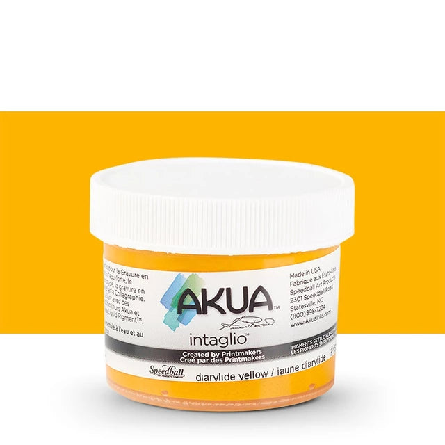 Akua Oil Based Intaglio Ink 59ml