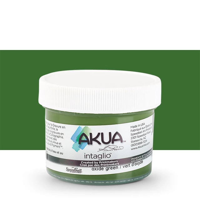 Akua Oil Based Intaglio Ink 59ml