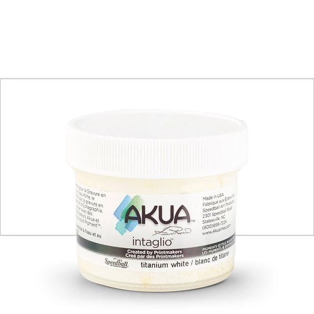Akua Oil Based Intaglio Ink 59ml