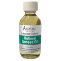 Archival Oil Refined Linseed Oil - 100ml