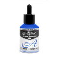 Atelier Pigmented Acrylic Ink - 60ml CERULEAN BLUE