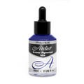 Atelier Pigmented Acrylic Ink - 60ml PTHALO BLUE