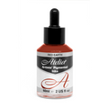 Atelier Pigmented Acrylic Ink - 60ml RED EARTH