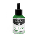 Atelier Pigmented Acrylic Ink - 60ml SAP GREEN