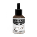 Atelier Pigmented Acrylic Ink - 60ml SEPIA