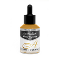 Atelier Pigmented Acrylic Ink - 60ml YELLOW OCHRE