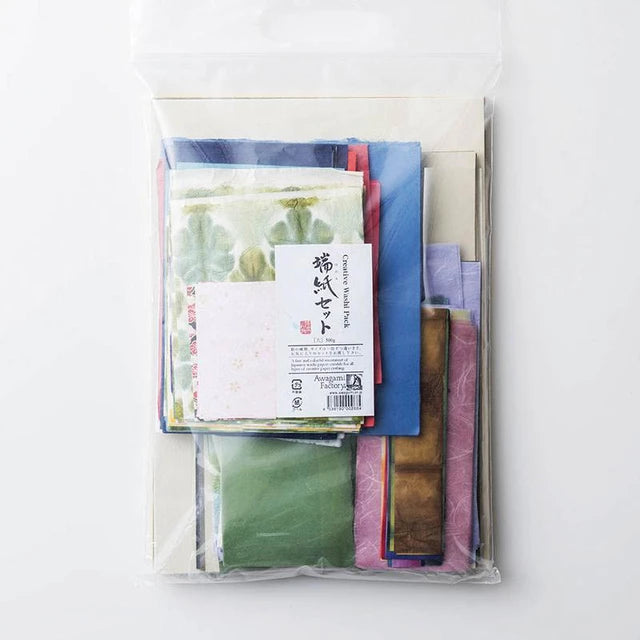 Awagami Washi Creative Craft Pack - 500g