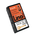 Brause Lino Cutter Set - Handle & 5 Blades