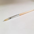 Flat Bristle Brush - Size 1