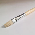 Flat Bristle Brush - Size 6
