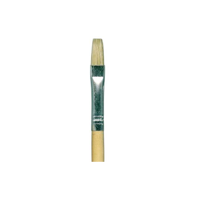 Flat Bristle Brush - Size 12