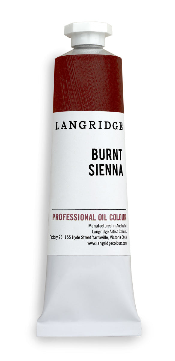 Langridge Oil Colours - 40ml - Series 2