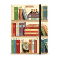 Cavallini Large Notebook - Book Vintage