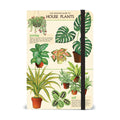 Houseplants Notebook - Small