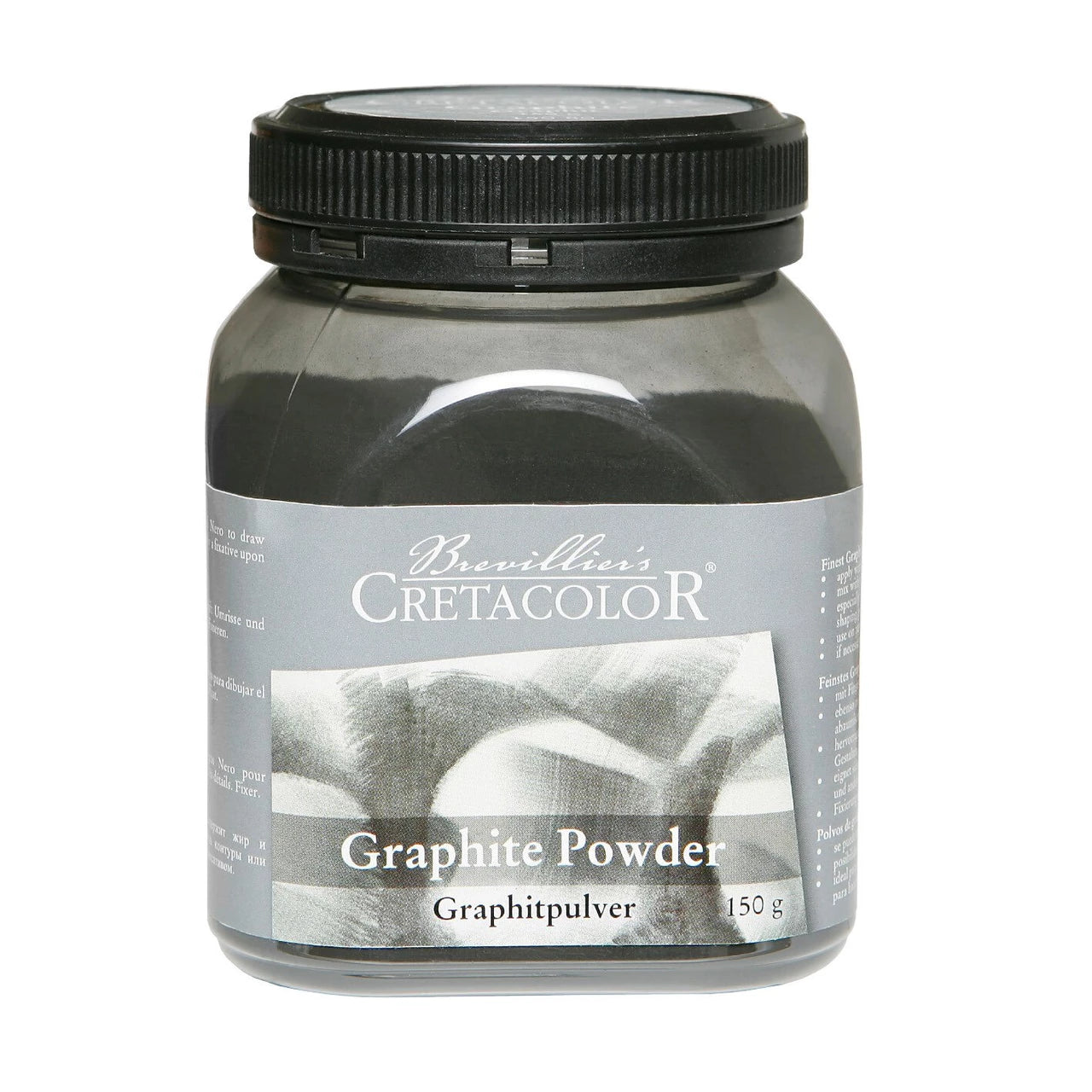 Cretacolor Graphite Sketching Powder -150g