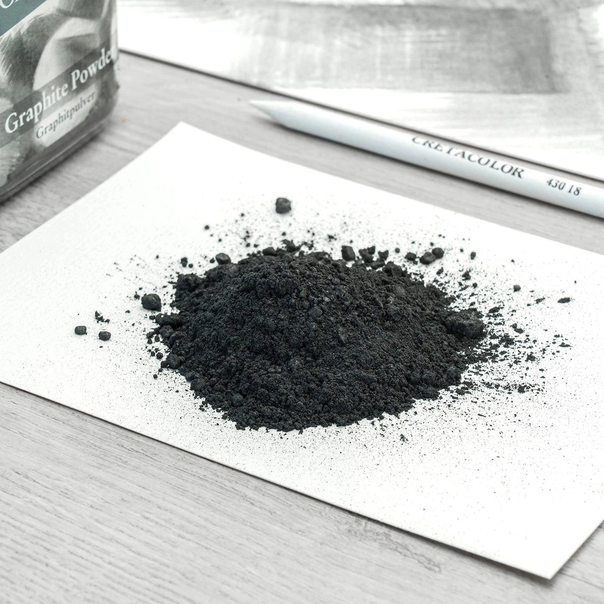 Cretacolor Graphite Sketching Powder -150g