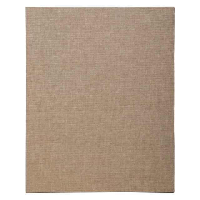 Clarefontaine Clear Primed Canvas Board 24x30