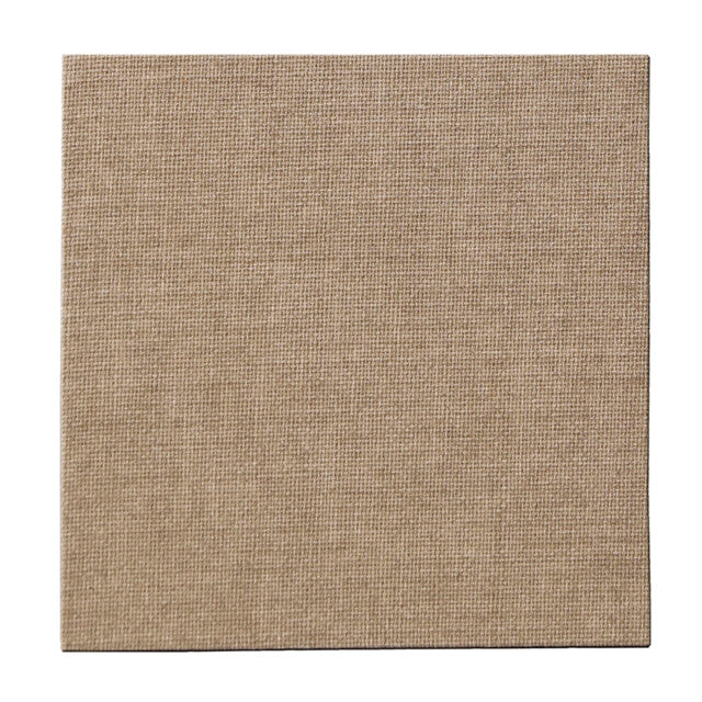 Clarefontaine Clear Primed Canvas Board 30x30cm
