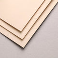 Pastelmat Beige - 50x70cm 360gsm