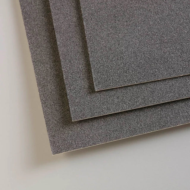 Pastelmat Anthracite - 50x70cm 360gsm