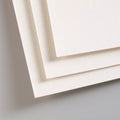 Pastelmat White - 50x70cm 360gsm