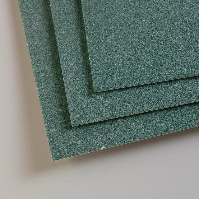 Pastelmat Dark Green - 50x70cm 360gsm