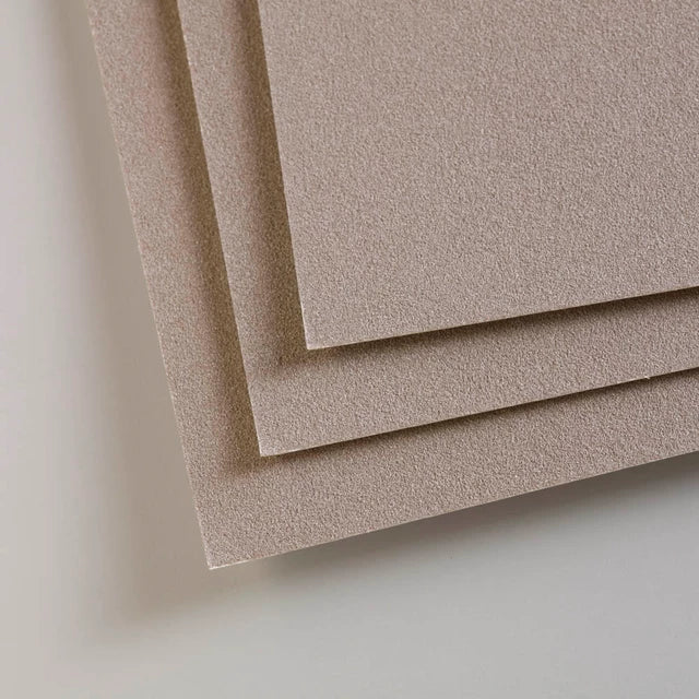 Pastelmat Dark Grey - 50x70cm 360gsm