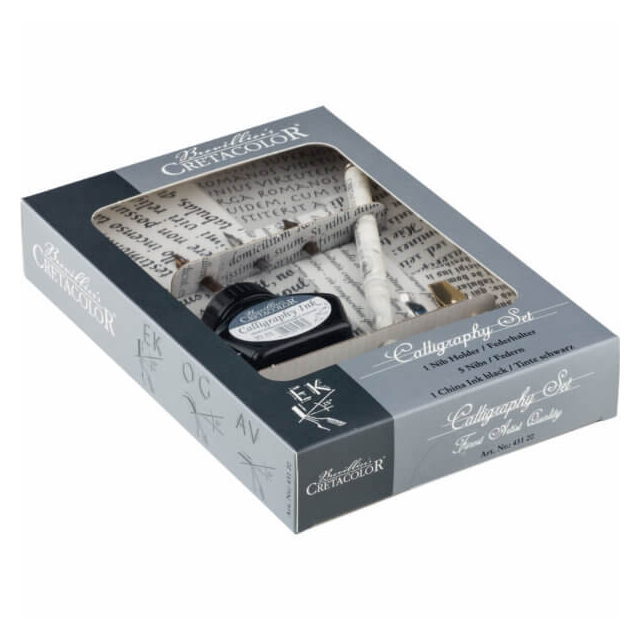 Cretacolor Calligraphy Set of 7