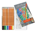 Cretacolor Artists Pastel Pencils - 12 Set