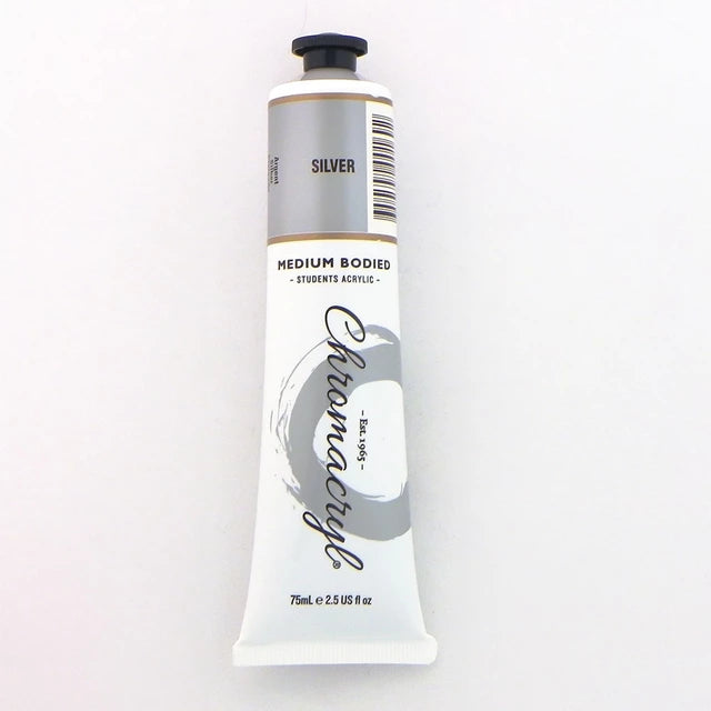 Chromacryl Student Paint Tubes - 75ml