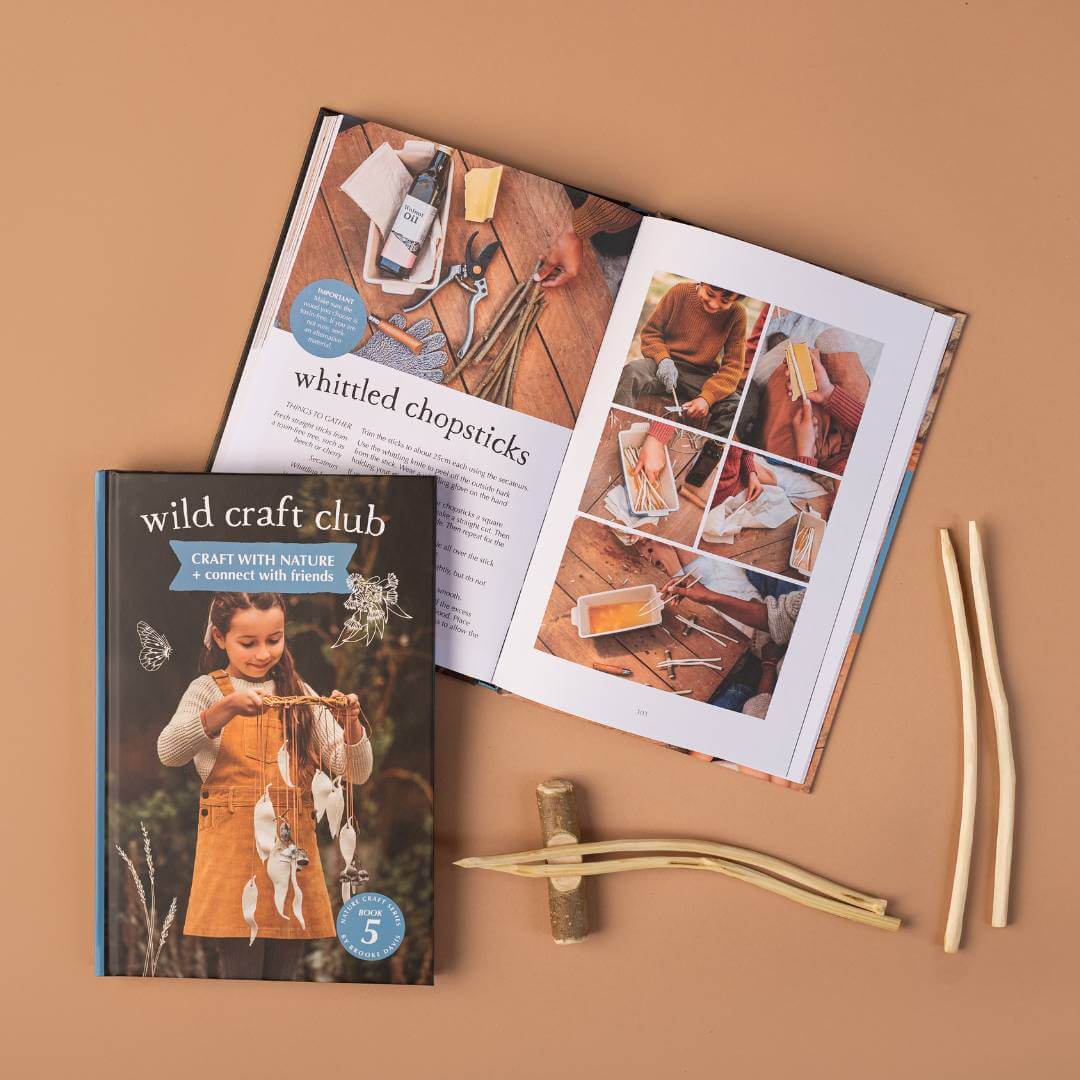 Your Wild Books - Wild Craft Club