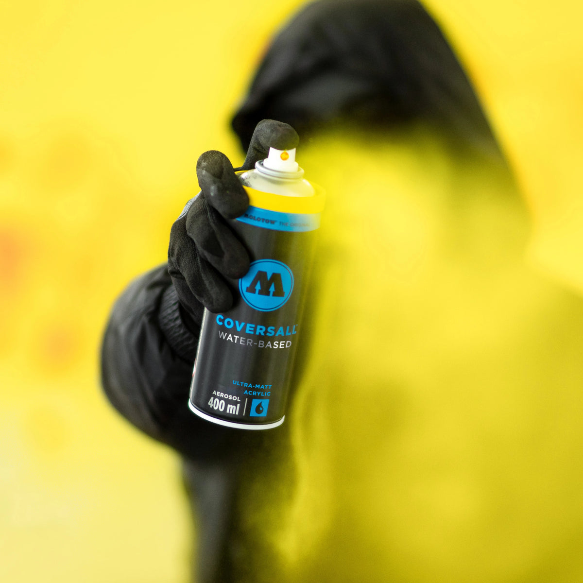 Molotow COVERSALL Spray Paint - 400ml
