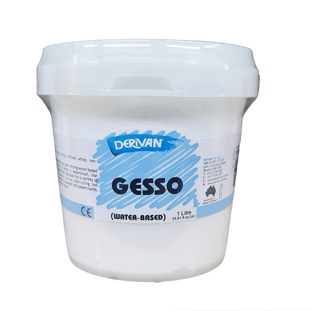 Derivan Gesso Economy Primer - 1L