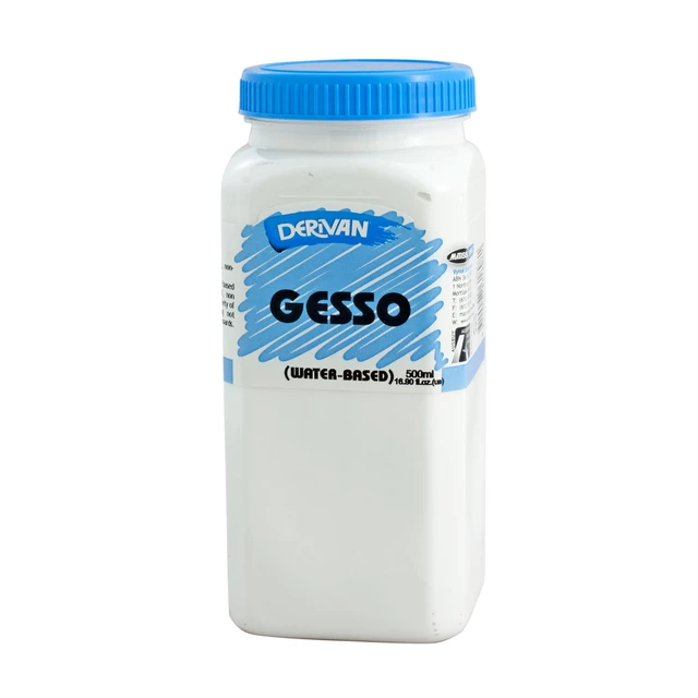 Derivan Gesso Economy - 500ml