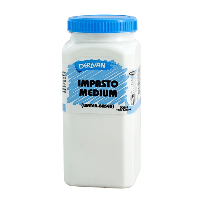 Derivan Impasto Medium - 500ml