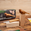 Carving Hobby Kid Bird - Beavercraft