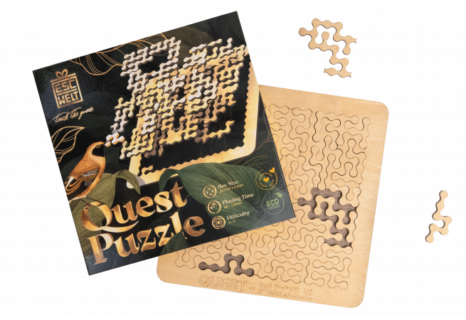 Quest Jigsaw Puzzle