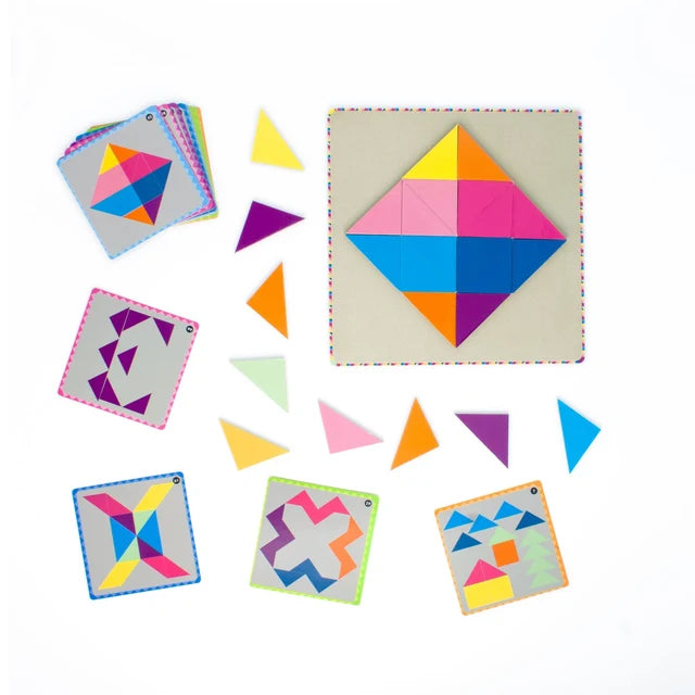 Form & Colour Game - eeboo
