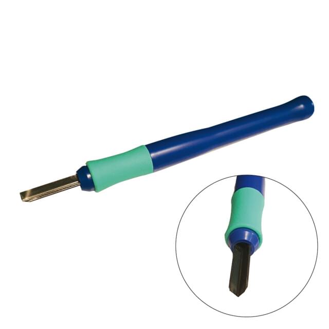 Sakura Carving Tool - Medium V Shape