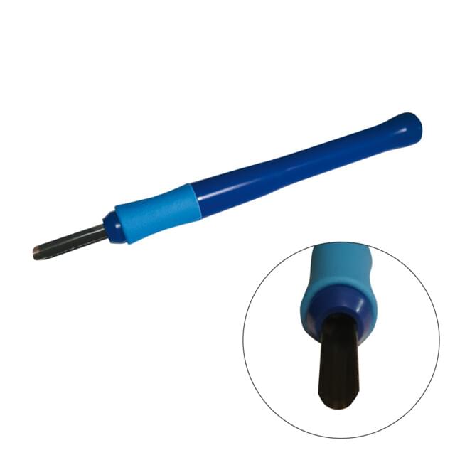 Sakura Carving Tool - Large U Shape