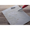 Linosoft Printing Plate - 100 x 150mm