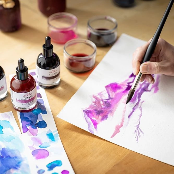 ECLATS Watercolour Ink - 50ml