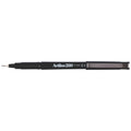 Artline 200 Fine Fineliner - 0.4mm Black